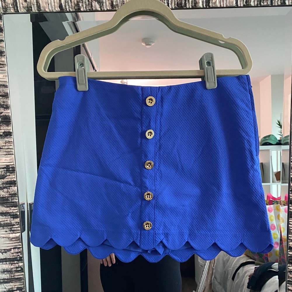 NWT Lilly Pulitzer Kaylie Skort